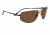 Serengeti Levanto Sunglasses - Satin Black Frame, Drivers Polarized Lenses 7585