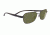 Serengeti Agazzi Sunglasses - Shiny Gunmetal Frame, Polar PhD Sedona Lenses 7562