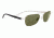 Serengeti Agazzi Sunglasses - Satin Black Frame, Polar PhD Drivers Lenses 7563