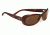 Serengeti Bella Sunglasses - Shiny Bubble Tortoise Frame, Drivers Polarized Lenses 7627