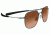 Serengeti Aerial Single Vision Prescription Sunglasses, Shiny Gunmetal Frame-7977SV