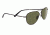 Serengeti Alghero Sunglasses, Shiny Dark Gunmetal Frame, Polarized 555nm Lens, 8313