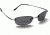 Serengeti Alto Photochromic Sunglasses - PolarMax CPG Lens, Gunmetal Frame - 6843