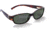 Serengeti Andros Tortoise Frame 555nm Polarized Lens Sunglasses - 6812