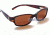 Serengeti Andros Drivers Lens Sunglasses Polarized w/ Tortoise Frame 6810
