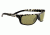 Serengeti Assisi Sunglasses -  Black Tortoise Frame and Polar PhD 555nm Lens 7752