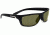 Serengeti Assisi Sunglasses Shiny Black Frame Polar Phd 555nm Lenses 7615