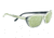 Serengeti Bagheria Single Vision Prescription Sunglasses, Creme Stripe Black Frame-7788SV