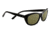 Serengeti Bagheria  Sunglasses, Black  Gray Tortoise 7787RX