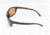 Serengeti Bormio Sunglasses, Shiny Tortoise Black Frame, Polar PhD Drivers Lens, 8167