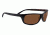 Serengeti Bormio Sunglasses, Shiny Tortoise Black Frame, Polar PhD Drivers Lens, 8167