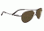 Serengeti Brando Single Vision Rx Sunglasses - Velvet Gunmetal Frame 7541