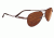 Serengeti Brando Single Vision Prescription Sunglasses, Velvet Espresso Frame-7543SV