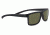 Serengeti Brera Sunglasses, Sanded Black/Satin Black, Polarized 555nm Lenses, 8543