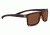 Serengeti Brera Sunglasses, Satin Tortoise/Satin Medium Gunmetal, Polarized Drivers Lenses, 8544