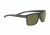 Serengeti Brera Sunglasses, Sanded Dark Gray Frame, Polarized 555nm Lenses, 7928