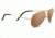 Serengeti Carrara Small, Polarized Drivers Gold, Aviator , Unisex, Shiny Bold Gold, Small 8551