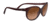 Serengeti Caterina, Drivers gradient, Round/Cat-Eye, Female, Shiny Burgundy, Medium/Large 8557