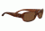 Serengeti Chloe Sunglasses, Cosmopolitan Shiny Honey Stripe Tortoise Frame, Po 7911