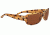 Serengeti Chloe Sunglasses - Tortoise Frame and Polarized Drivers Lens 7748