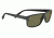 Serengeti Claudio Single Vision Prescription Sunglasses, Satin Dark Grey Frame-7951SV