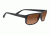 Serengeti Claudio Sunglasses, Satin Black, Polarized Drivers Gradient, 8436