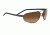 Serengeti Como Progressive Prescription Sunglasses, Shiny Dark Gunmetal Frame, 8394PR