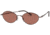 Serengeti Intrepid Sunglasses w / Drivers Lenses Serengeti Intrepid Sunglasses Henna Frame, Drivers Lens