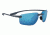 Serengeti Erice Sunglasses, Sanded Dark Gray, Polar PhD 555nm Blue, 8503