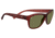 Serengeti Gabriela Progressive Prescription Sunglasses, Sanded Crystal Wine Frame, 7948PR