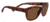 Serengeti Gabriella Progressive Prescription Sunglasses, Shiny Red Tortoise Frame-7947PR