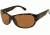 Serengeti Giada Sunglasses, Dark Tortoise Frame, Polarized Drivers Lens 7401 