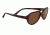 Serengeti Giorgio Progressive Prescription Sunglasses, Shiny Dark Tortoise Frame-8184PR