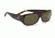 Serengeti Giuliana Sunglasses, Dark Tortoise Frame, 555nm Polarized Lens, 7463