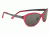 Serengeti Giustina Single Vision Prescription Sunglasses, Crystal Wine Frame-7905SV
