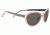 Serengeti Giustina Single Vision Prescription Sunglasses, Shiny Salmon Pearl Frame-7904SV
