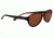 Serengeti Imperia Sunglasses - Dark Tort Honey Frame and Polarized Drivers Lens 7784