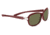 Serengeti Isola Progressive Prescription Sunglasses, Sanded Wine Frame-7940PR