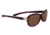 Serengeti Isola Progressive Prescription Sunglasses, Shiny Dark Tortoise Frame, 8429PR