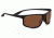 Serengeti Levanzo, Polar PhD Drivers, Oval, Unisex, Sanded Dark Rootbeer, Medium/Large 8610