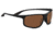 Serengeti Levanzo Progressive Prescription Sunglasses, Sanded Dark Brown Frame, 8610PR