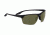 Serengeti Linosa Sunglasses, Satin Black, Polar PhD 555nm, 8506