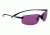 Serengeti Lipari Single Vision Prescription Sunglasses, Shiny Black Frame-7806SV