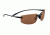 Serengeti Lipari Sunglasses - Shiny Black/Black Satin Frame and Polar PhD Drivers Lens 7804