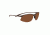 Serengeti Maestrale, PhD polarized Drivers, Oval, Unisex, Sanded Dark Brown, Medium/ Large 8478