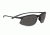 Serengeti Maestrale Sunglasses - Satin Black Frame, Polar PhD CPG Lens 7355