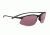 Serengeti Maestrale Sunglasses, Satin Black, Polar PhD Sedona, 8449