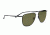 Serengeti Destare Sunglasses - Satin Black Frame, Polar PhD Sedona Lenses 7686