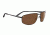 Serengeti Modugno Progressive Prescription Sunglasses, Satin Black Frame, 8406PR