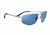 Serengeti Modugno Progressive Prescription Sunglasses, Satin Silver Frame, 8409PR